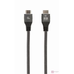   GEMBIRD CCB-HDMI8K-3M Ultra High speed HDMI cable with Ethernet 8K select plus series 3m
