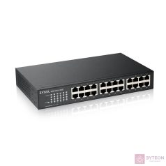 ZYXEL GS1100-24E 24 port Gigabit Unmanaged Switch v3