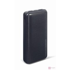 GEMBIRD PB20-02 20000 mAh power bank black
