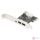 DIGITUS IEEE 1394a Interface Card PCIexpress 3 Port 1x int. 2x ext. Ports