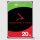 SEAGATE Ironwolf PRO Enterprise NAS HDD 20TB 7200rpm 6Gb/s SATA 256MB cache 8.9cm 3.5inch 24x7 for NAS RAID Rackmount systems BLK