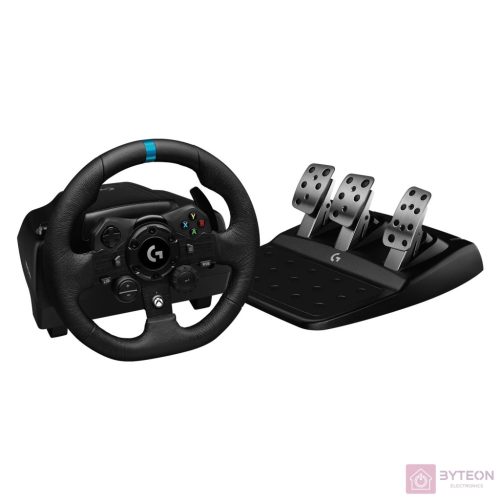 LOGITECH G923 Racing Wheel and Pedals for Xbox One and PC - N/A - N/A - EMEA