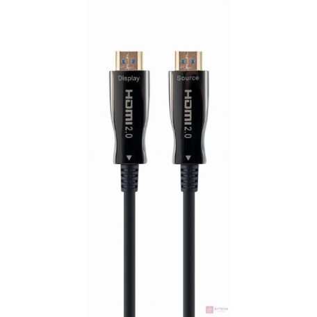 GEMBIRD Active Optical AOC High speed HDMI cable with Ethernet AOC Premium Series 30m