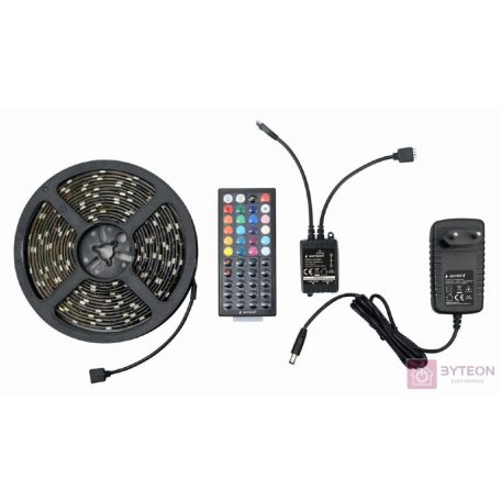 GEMBIRD LED-S-RGB500-01 RGB LED strip 5m