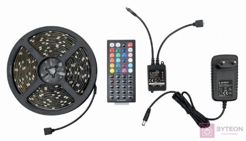 GEMBIRD LED-S-RGB500-01 RGB LED strip 5m