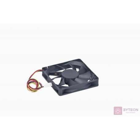GEMBIRD D7015SM-3 Cooler fan 70x70x15 mm sleeve bearing medium speed 3 pin