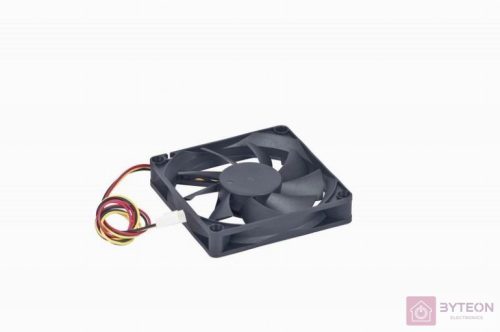GEMBIRD D7015SM-3 Cooler fan 70x70x15 mm sleeve bearing medium speed 3 pin