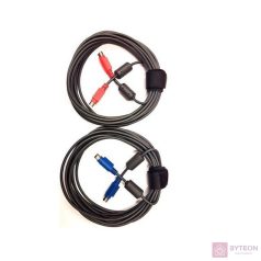 LOGITECH SPARE - Group - USB - WW - MINI-DIN CABLE