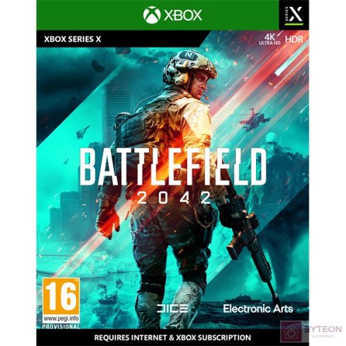 EA BATTLEFIELD 2042 XBOX SX CZ/HU