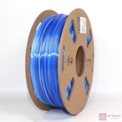   GEMBIRD 3DP-PLA-SK-01-ICE Filament PLA Silk Ice Ice blue + dark blue 1.75mm 1kg