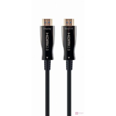 GEMBIRD Active Optical AOC High speed HDMI cable with Ethernet AOC Premium Series 10m
