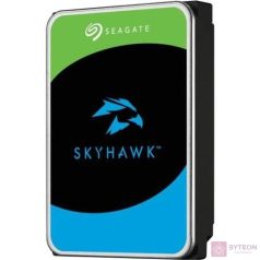   SEAGATE Surveillance Skyhawk 1TB HDD SATA 6Gb/s 256MB cache 3.5inch