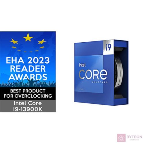 Intel Core i9-13900K Dobozos (1700)