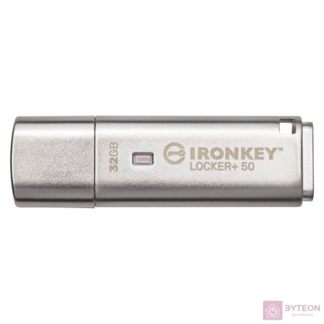 KINGSTON 32GB IKLP50 AES USB w/256bit Encryption