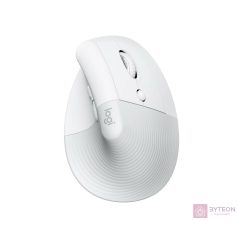   LOGITECH Lift for Mac Vertical Ergonomic Mouse - OFF-WHITE/PALE GREY - EMEA