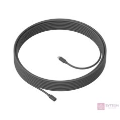 LOGITECH MeetUp expansion cable microphone 10 m