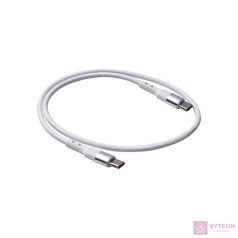   AKYGA Cable USB AK-USB-39 USB type C m / USB type C m ver. 2.0 60W 0.5m