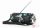 GEMBIRD SPK-BT-17-CM Portable Bluetooth speaker with antenna Camo