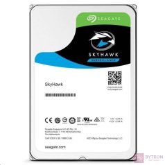   SEAGATE Surveillance Skyhawk 6TB HDD SATA 6Gb/s 256MB cache 3.5inch