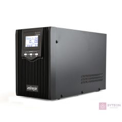   ENERGENIE EG-UPS-PS1000-01 1000VA pure sine wave UPS LCD display USB black