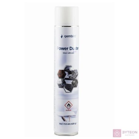 GEMBIRD Compressed air 750 ml