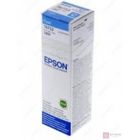 Epson T6732 - Ciánkék