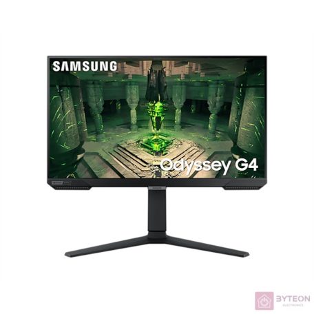 SAMSUNG Odyssey G4 S25BG400 25inch 16:9 1920x1080 IPS 1ms 240Hz HDR10 G-sync Compatible/Freesync Premium HDMIx2 DPx1 HAS stand