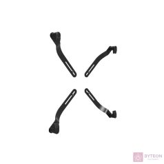  DIGITUS VESA Monitor Adapter for monitors without VESA mount VESA 75x75 100x100 max load 8kg up to 27in 69cm