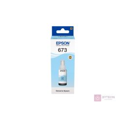 Epson T6735 - Világos ciánkék