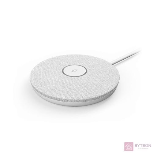 LOGITECH Rally Mic Pod accessory for the Logitech Rally Ultra-HD ConferenceCam - OFF-WHITE - WW