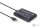 GEMBIRD 10-port USB 2.0 HUB black