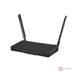   MIKROTIK RBD53iG-5HacD2HnD hAP ac3 WiFi Router AC Dual Band 5x RJ45 1000Mb/s 1xPoE 1xUSB