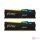 Kingston FURY Beast RGB DDR5 16GB KIT (2x8GB) 5200MHz