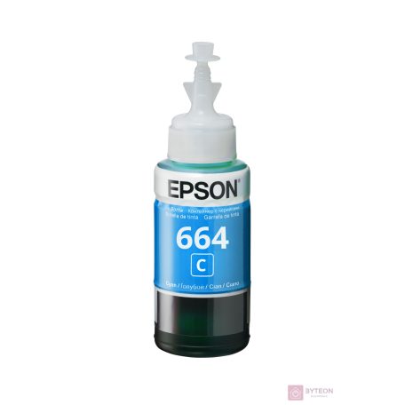 Epson T6642 - Ciánkék