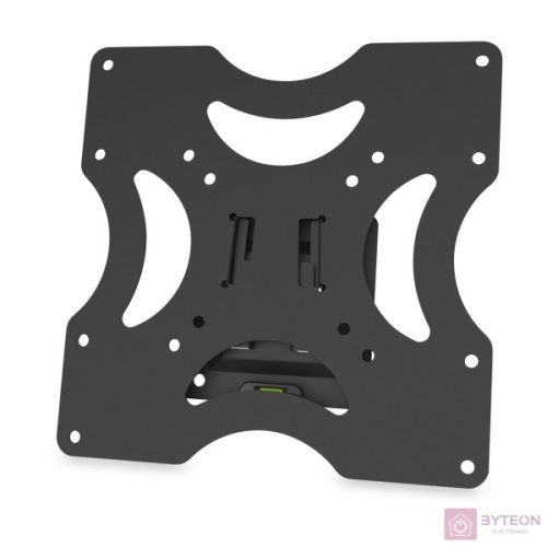 DIGITUS Universal Wall Mount up to 37inch max. 37Kg VESA 75x75 100x100 200x100 200x200mm black