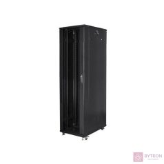   LANBERG FF01-8047-12B free-standing rack 19 demounted flat pack 47U/800x1000mm black