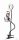 GEMBIRD LED-RING4-PH-01 Selfie ring light with phone holder