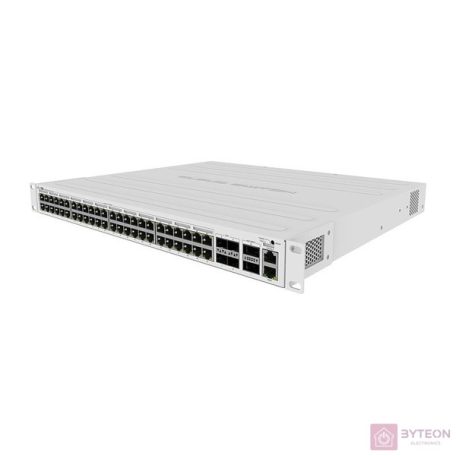 MIKROTIK L5 48x 1GbE ports PoE 4x 10GbE SFP+ 2x 40Gbps QSFP+ 1U Rack mount