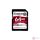 KINGSTON 64GB Canvas React Plus SDXC UHS-II 300R/260W U3 V90 for Full HD/4K/8K