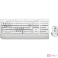   LOGITECH Signature MK650 Combo for Business - OFFWHITE - (DEU) - CENTRAL