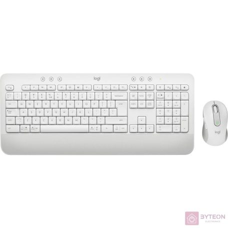 LOGITECH Signature MK650 Combo for Business - OFFWHITE - (DEU) - CENTRAL