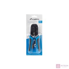   LANBERG NT-0201 crimping universal tool for RJ11/RJ12/RJ45 connector NT-0201