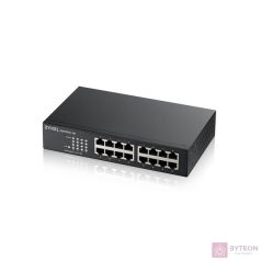 ZYXEL GS1100-16 16 port Gigabit Unmanaged Switch v3