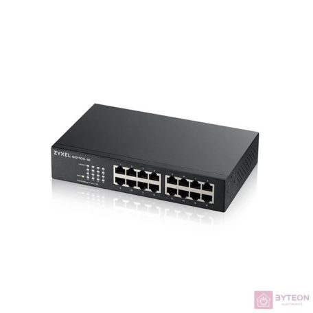 ZYXEL GS1100-16 16 port Gigabit Unmanaged Switch v3