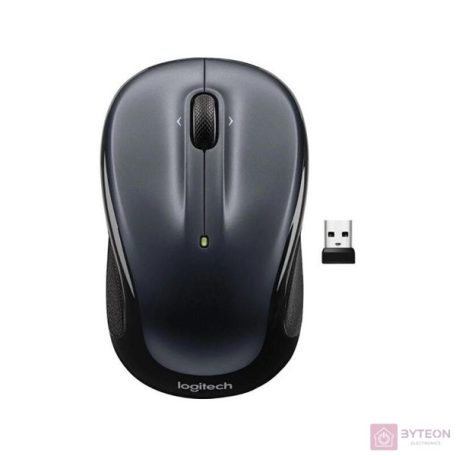 LOGITECH Wireless Mouse M325s - DARK SILVER - EMEA