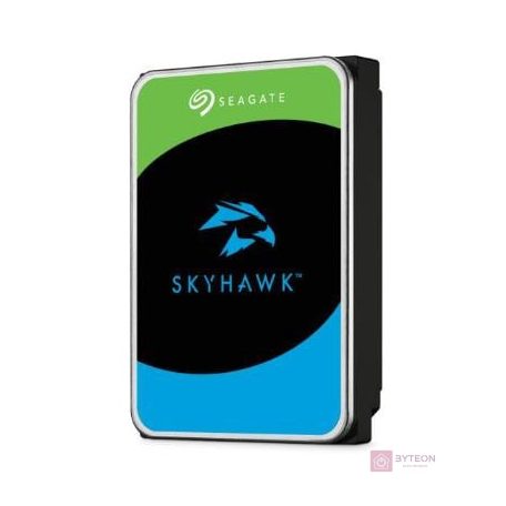SEAGATE Surveillance Skyhawk 2TB HDD SATA 6Gb/s 256MB cache 3.5inch