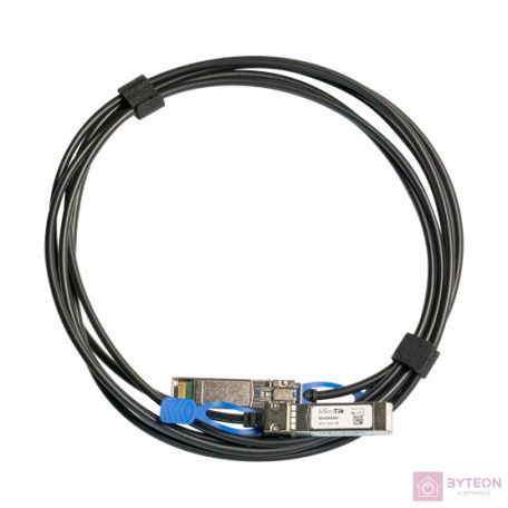 MIKROTIK 1m Direct attach cable SFP 1G SFP+ 10G 25G SFP28 support