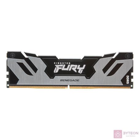 Kingston FURY Renegade RGB DDR5 32GB KIT (2x16GB) 6400MHz