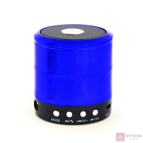 GEMBIRD SPK-BT-08-B Bluetooth speaker blue