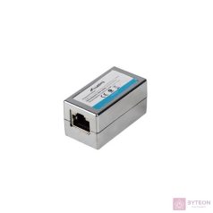 LANBERG AD-RJ45-RJ45-OS5 RJ45 inline coupler Cat.5e shielded